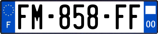 FM-858-FF