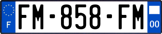 FM-858-FM