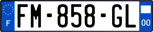 FM-858-GL