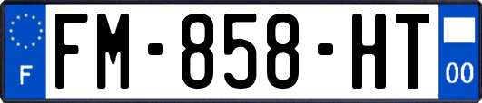 FM-858-HT