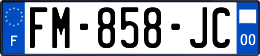 FM-858-JC