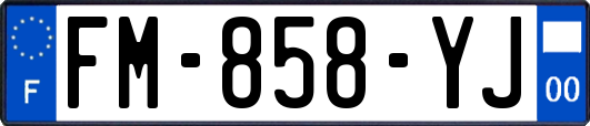 FM-858-YJ