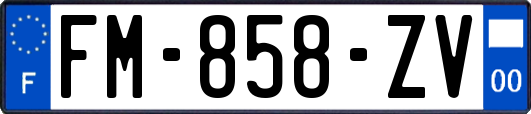 FM-858-ZV