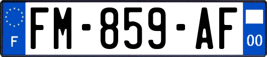 FM-859-AF