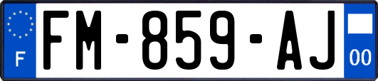 FM-859-AJ