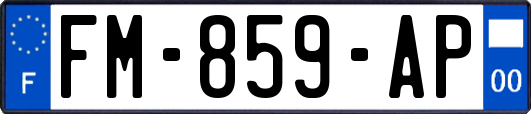 FM-859-AP