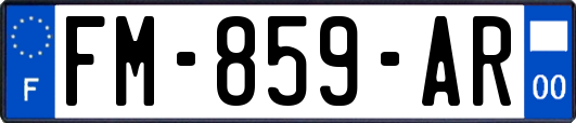 FM-859-AR