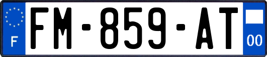 FM-859-AT
