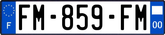 FM-859-FM