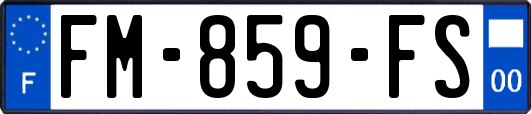 FM-859-FS