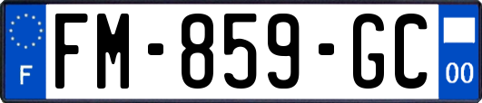 FM-859-GC