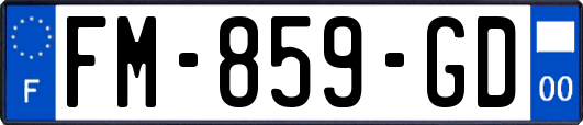 FM-859-GD