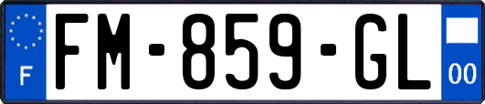 FM-859-GL
