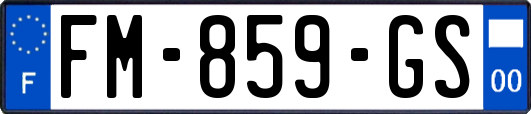 FM-859-GS