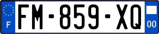 FM-859-XQ