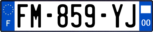 FM-859-YJ