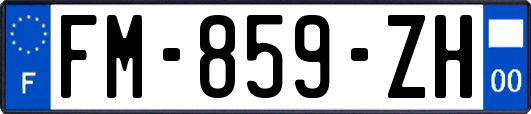 FM-859-ZH