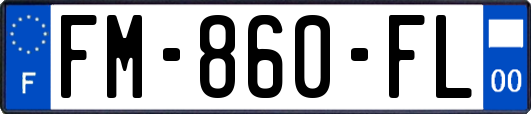 FM-860-FL