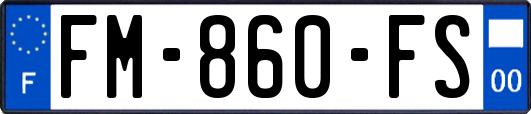 FM-860-FS