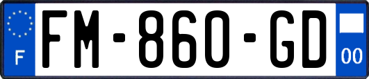 FM-860-GD