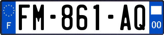 FM-861-AQ