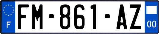 FM-861-AZ