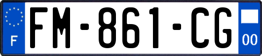 FM-861-CG