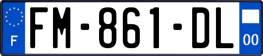 FM-861-DL