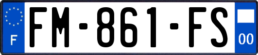 FM-861-FS