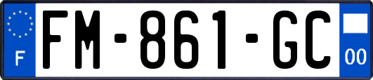 FM-861-GC
