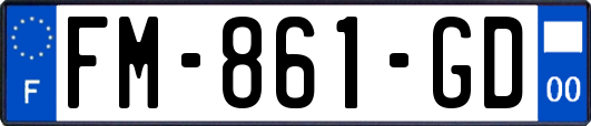 FM-861-GD