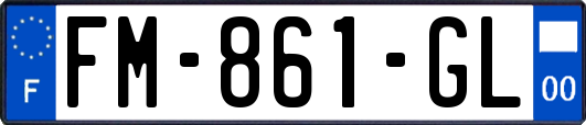 FM-861-GL
