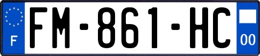 FM-861-HC