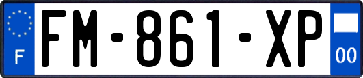 FM-861-XP