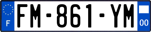 FM-861-YM