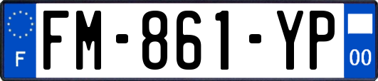 FM-861-YP