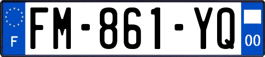 FM-861-YQ