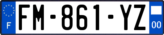 FM-861-YZ