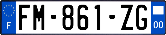 FM-861-ZG