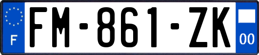 FM-861-ZK