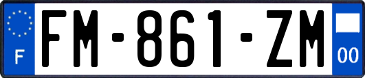 FM-861-ZM
