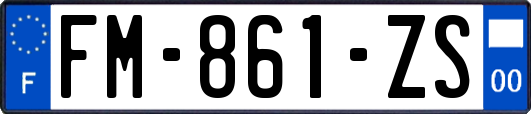FM-861-ZS