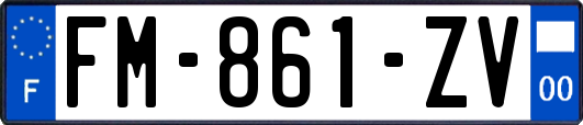 FM-861-ZV