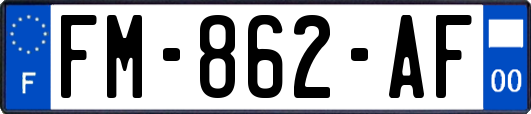 FM-862-AF