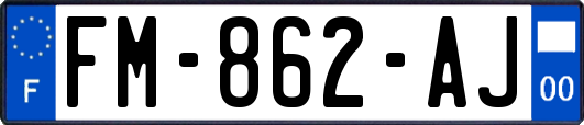 FM-862-AJ