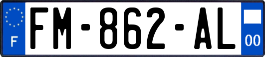 FM-862-AL