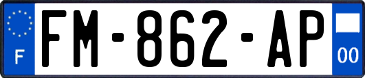 FM-862-AP