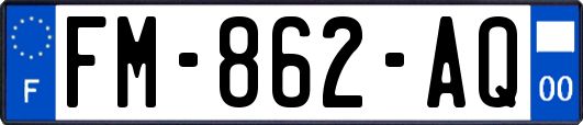 FM-862-AQ