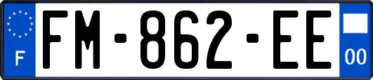 FM-862-EE