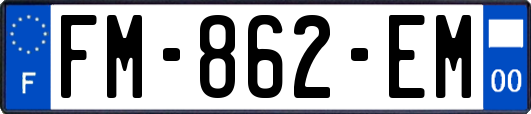 FM-862-EM